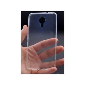 Casper VIA E2 Şeffaf 0.2 mm ince Silikon Kılıf