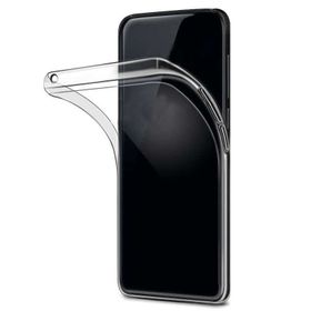 Casper VIA E2 Şeffaf 0.2 mm ince Silikon Kılıf