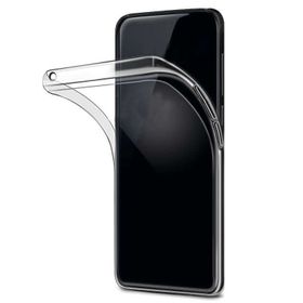 Casper VIA E2 Şeffaf 0.2 mm ince Silikon Kılıf