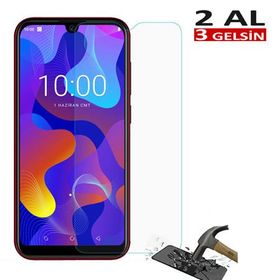 Casper VİA E3 9H Nano Micro Temperli Uyumlu Ekran Koruyucu