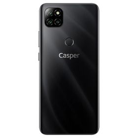 Casper VIA E30 64 GB 4 GB Ram Siyah