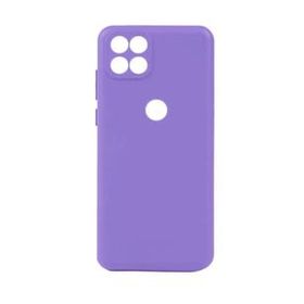 Casper Via E30 Lila Uyumlu Silikon Kılıf