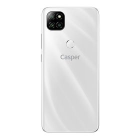Casper VIA E30 Plus 128 GB 4 GB Ram Beyaz