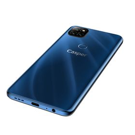 Casper VIA E30 Plus 128 GB 4 GB Ram Mavi