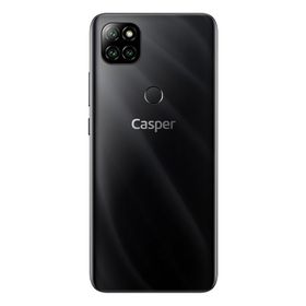 Casper VIA E30 Plus 128GB 4GB Ram Siyah