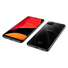 Casper VIA E30 Plus 128GB 4GB Ram Siyah