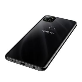 Casper VIA E30 Plus 128GB 4GB Ram Siyah