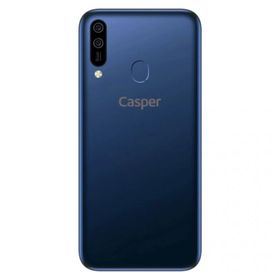 Casper VIA E4 32 GB 3 GB Ram Mavi