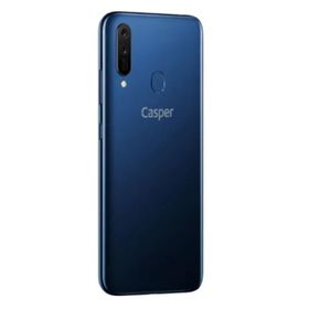 Casper VIA E4 32GB 3GB Ram Mavi