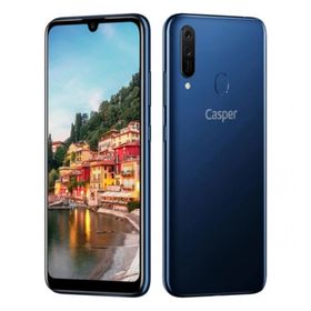 Casper VIA E4 32GB 3GB Ram Mavi