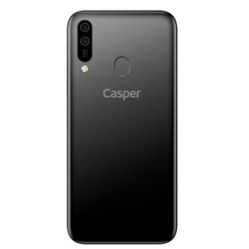 Casper VIA E4 32GB 3GB Ram Siyah