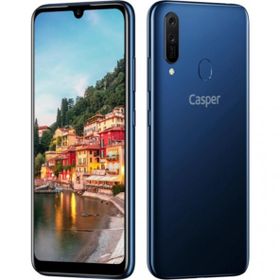 Casper VIA E4 32GB Mavi Outlet-Teşhir
