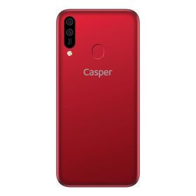 Casper Via E4 Duos 32 GB Kırmızı