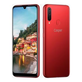 Casper Via E4 Duos 32GB Kırmızı