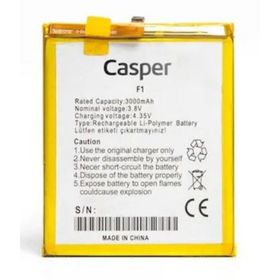 Casper Via F1 Uyumlu Batarya