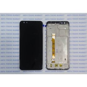 Casper Via F2 Dokunmatik Çıtalı Siyah Lcd Ekran