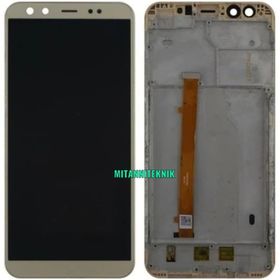 Casper Via F2 Dokunmatik Çıtalı Siyah Lcd Ekran