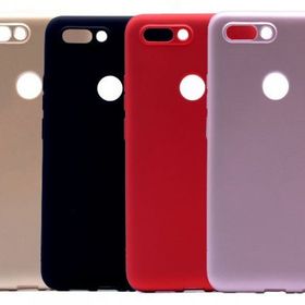 Casper Via F2 Mat Fit Simple Case Nano Cam Silikon Kılıf