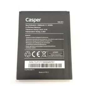 Casper Via G1 Batarya Pil