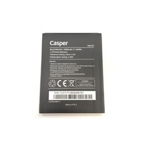 Casper Via G1 Batarya Pil