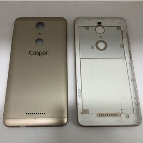Casper Via G1 Gold Kasa Arka Kapak Pil Kapağı