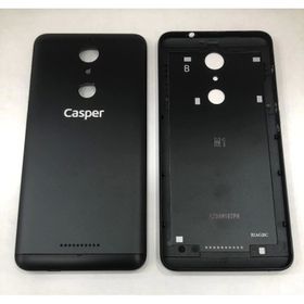 Casper Via G1 Gold Kasa Arka Kapak Pil Kapağı