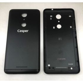 Casper Via G1 Gold Kasa Arka Kapak Pil Kapağı