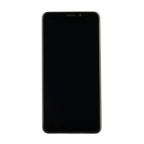 Casper Via G1 Siyah Çıtalı Uyumlu Lcd Ekran Dokunmatik