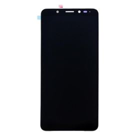 Casper Via G1 Siyah Çıtalı Uyumlu Lcd Ekran Dokunmatik