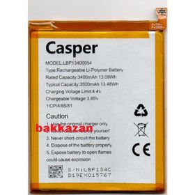 Casper Via G4 Batarya