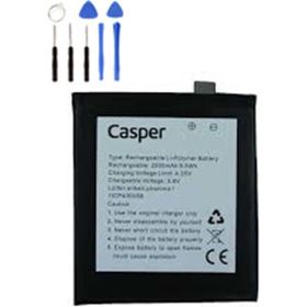 Casper Via G4 Batarya