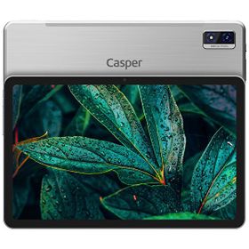 Casper VIA L40 128GB 10.4 inç GümüşTablet PC