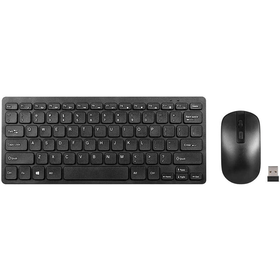 Casper VIA L8 Kablosuz Wireless Taşınabilir Klavye Mouse Set
