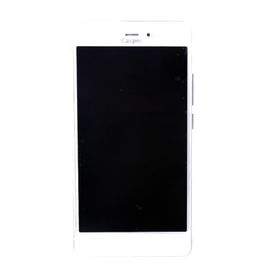 Casper Via M1 Beyaz Çıtasız Uyumlu Lcd Ekran Dokunmatik