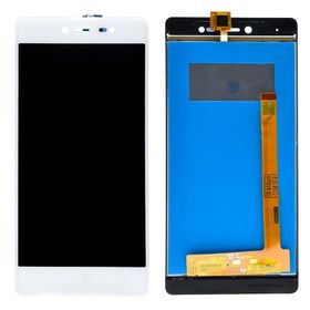 Casper Via M1 Beyaz Çıtasız Uyumlu Lcd Ekran Dokunmatik