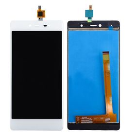 Casper Via M1 Beyaz Çıtasız Uyumlu Lcd Ekran Dokunmatik