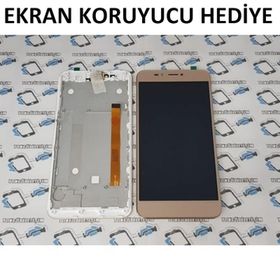 Casper Via M3 Çıtalı LCD Siyah Dokunmatik Ekran