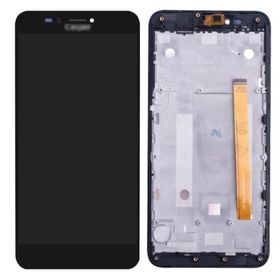 Casper Via M3 Çıtalı LCD Siyah Dokunmatik Ekran