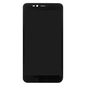 Casper Via M3 Siyah Çıtalı Uyumlu Lcd Ekran Dokunmatik