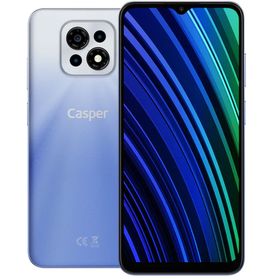 Casper VIA M30 Plus 128GB 4GB Ram Mavi