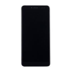 Casper Via M4 Dokunmatik Siyah Çıtalı Lcd Ekran