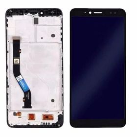 Casper Via M4 Dokunmatik Siyah Çıtalı Lcd Ekran