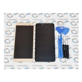 Casper Via M4 Dokunmatik Siyah Çıtalı Lcd Ekran
