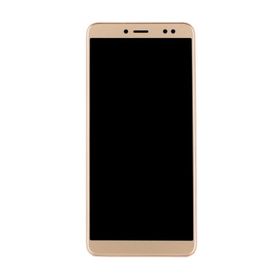 Casper Via M4 Gold Çıtalı Uyumlu Lcd Ekran Dokunmatik