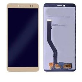 Casper Via M4 Gold Çıtalı Uyumlu Lcd Ekran Dokunmatik