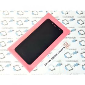 Casper Via M4 LCD Siyah Dokunmatik Ekran