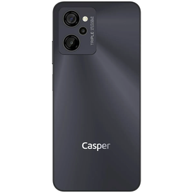 Casper VIA M40 128 GB 6 GB Ram Safir Siyah