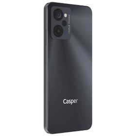 Casper Via M45 128 GB 6 GB Ram Manyetik Siyah