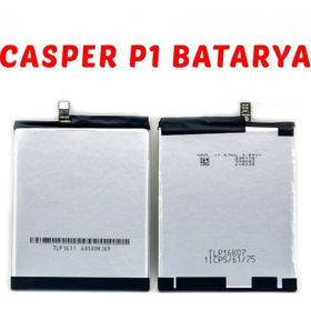 Casper Via P1 Pil Batarya