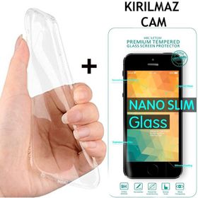 Casper Via P1 Ultra Ince Kapak Silikon Kılıf